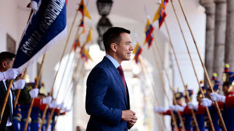 Estas son las 2 prioridades (y el pendiente) de Noboa para su nuevo período de Gobierno en Ecuador