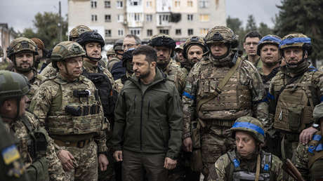 Politico: El Ejército ucraniano no permitirá que Zelenski haga la paz bajo condiciones de Putin