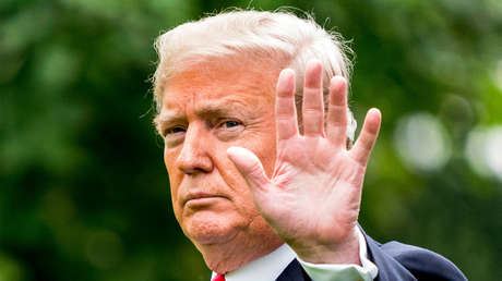 "Bye-Bye": La Administración Trump 'despide' a deportados con un chocante clip