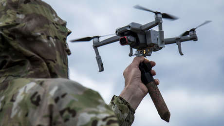 Rusia repele ataque masivo de casi 500 drones ucranianos en dos días