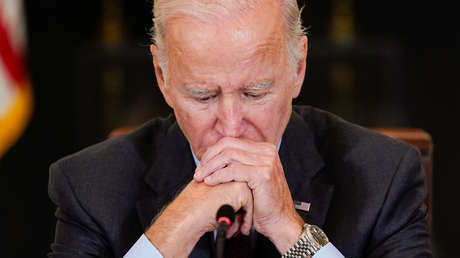 "Solo necesitaba ganar, mostrando ocasionalmente que está vivo": salen a la luz los planes que prepararon para Biden