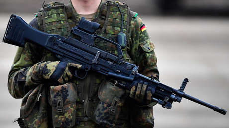 "Instintos nazis resultaron ser perennes": Lavrov comenta la militarización de Alemania