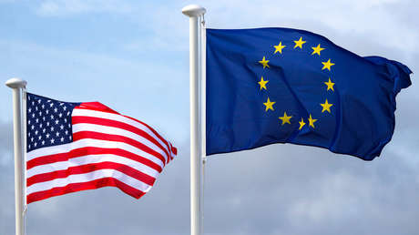 Trump: Recomiendo un arancel directo del 50% a la UE, a partir del 1 de junio de 2025