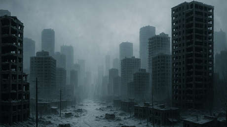 Hollín en el aire: ¿Cómo sería un invierno nuclear?