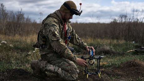 Rusia: Ataques masivos con drones de Kiev buscan interrumpir las negociaciones