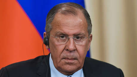 Lavrov explica por qué países de Europa ayudan a Zelenski a "alimentar" el conflicto