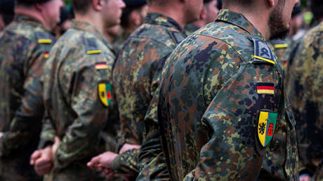 Pistorius revela su "ambicioso" plan para reforzar el Ejército alemán