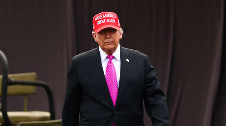 Trump: Durante 2 décadas los políticos de EE.UU. arrastraron a los militares a guerras en el extranjero