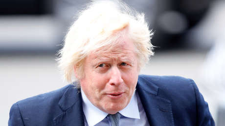 Reportan negociaciones secretas para el retorno de Boris Johnson como líder conservador