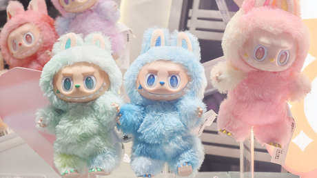 ¿Qué son los Labubu y por qué todo el mundo quiere uno?