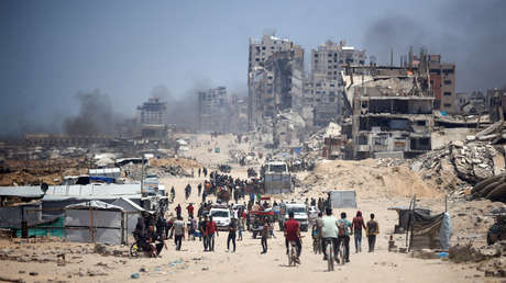 Reuters: Hamás acepta una propuesta de EE.UU. sobre un alto al fuego en Gaza