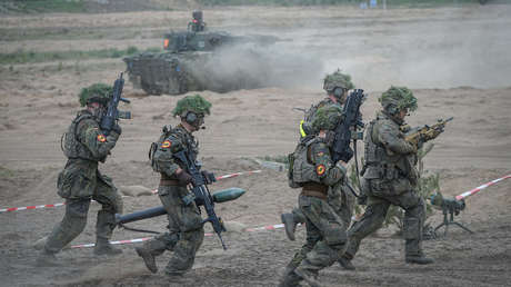 Reuters: Alemania se arma para un posible conflicto con Rusia