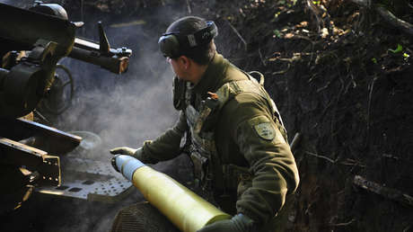 Moscú: Kiev tomó una serie de medidas provocadoras para interrumpir las negociaciones con Rusia