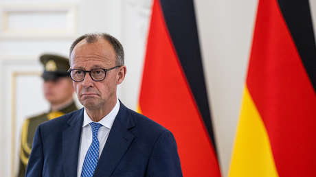 Merz: La decisión sobre el alcance de las armas para Kiev se tomó "hace varios meses"