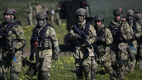 FT: El plan europeo de envío de tropas a Ucrania está "muerto"