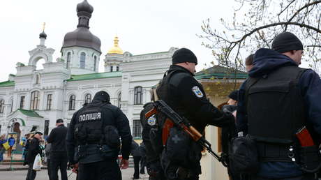 "¿Qué sigue, renunciar a Jesucristo?": Zajárova denuncia la violación de la libertad religiosa por Kiev