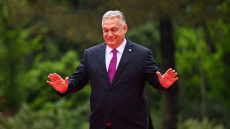 La UE anuncia un debate sobre la anulación del derecho al voto de Hungría