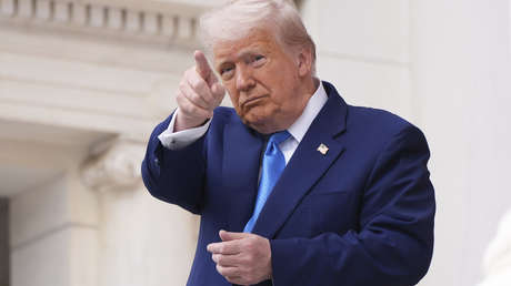 Trump: "Putin está jugando con fuego"