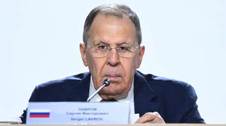 Lavrov: Pronto se anunciará una nueva ronda de negociaciones entre Rusia y Ucrania
