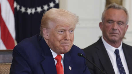 Kremlin: "Trump no está informado sobre los ataques terroristas de Kiev contra ciudades rusas pacíficas"