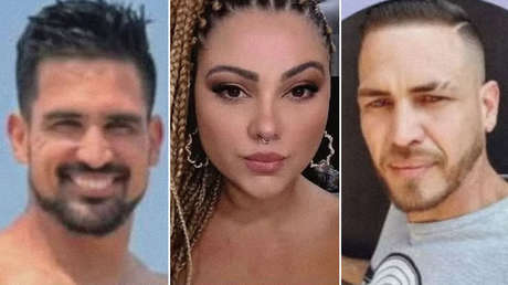 Estrangulada y arrojada a un río: el brutal feminicidio que se descubre por un video