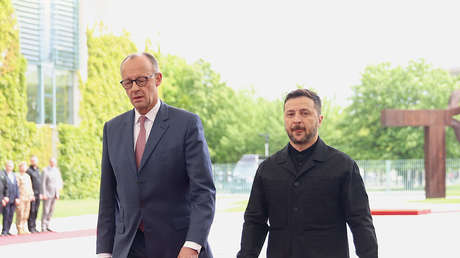 Merz: No habrá restricciones para que Ucrania utilice armas de largo alcance