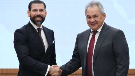 Shoigú: Nicaragua es un aliado estratégico confiable de Rusia en América Latina y en el escenario internacional