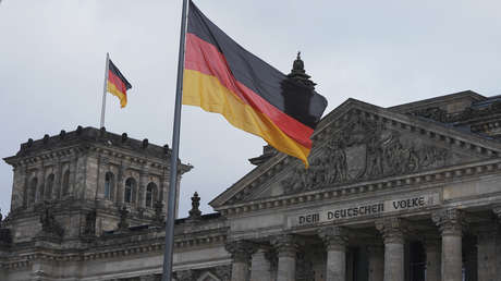 Lavrov: "Alemania se desliza hacia el colapso"