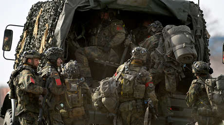 Reuters: La OTAN pedirá 40.000 soldados a Alemania para su defensa