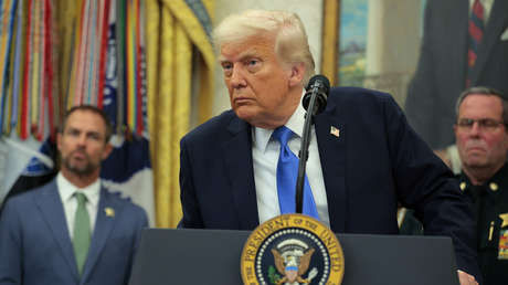 Trump: Medios de noticias falsas rendirán cuentas por sus mentiras sobre el 'Russiagate'