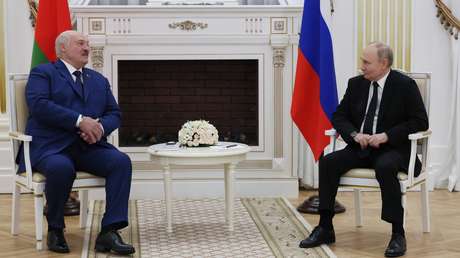 Los misiles balísticos rusos Oréshnik serán desplegados en Bielorrusia para esta fecha