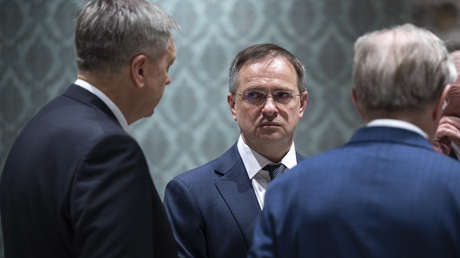 Zajárova: "Las amenazas de Kiev al líder de la delegación rusa en las negociaciones revelan su esencia terrorista"