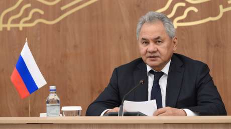 Jefe del Consejo de Seguridad de Rusia reacciona a las afirmaciones de Alemania sobre misiles