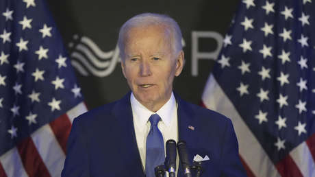 Biden rompe el silencio sobre su cáncer de próstata