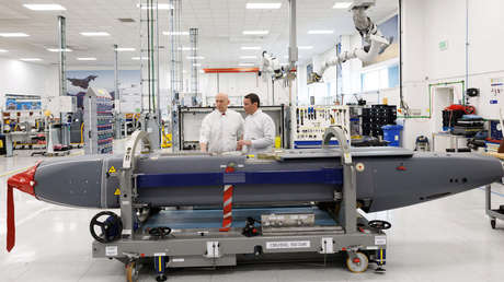 "Un mensaje para Moscú": El Reino Unido realizará el mayor gasto militar desde la Guerra Fría