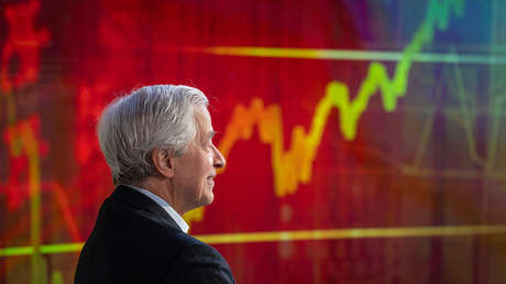 Jefe de JPMorgan vaticina "una grieta en el mercado de bonos"