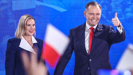 Quién es Karol Nawrocki, el euroescéptico que será el nuevo presidente de Polonia