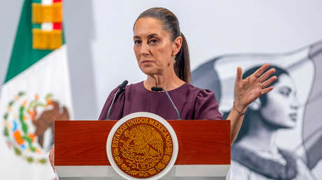 Sheinbaum defiende la participación en la elección judicial con un dardo a la oposición