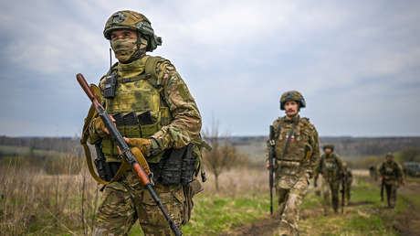 Jefe de delegación rusa: Proponemos un alto el fuego de 2-3 días en ciertas partes del frente