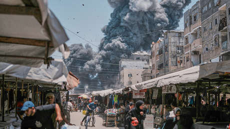 Ex alto funcionario de Biden: Israel ha cometido "sin duda" crímenes de guerra en Gaza