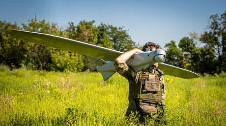 Revelan la reacción de Trump al atentado de Kiev contra aeródromos rusos