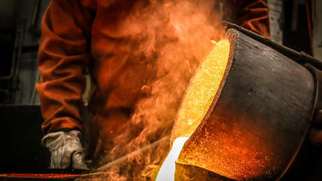 Un país africano busca su 'oportunidad de oro' con Rusia