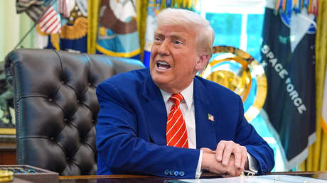 Embajador de EE.UU.: Trump "ha llegado al final de su paciencia" respecto al conflicto ucraniano