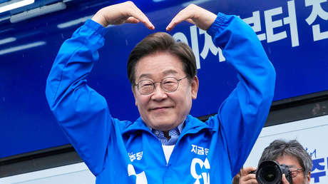 ¿Quién es el favorito en las presidenciales surcoreanas que apuesta por el pragmatismo?