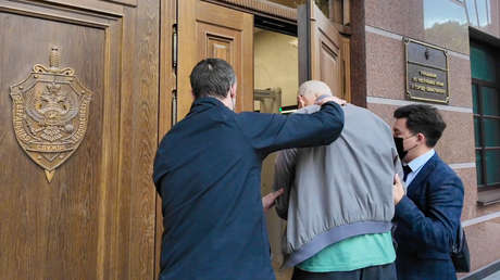 Detienen en Crimea a un agente del servicio secreto ucraniano que fabricó una bomba de gran potencia