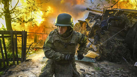 El contundente avance ruso en la provincia de Sumy: lo que no les contarán los medios 'mainstream'