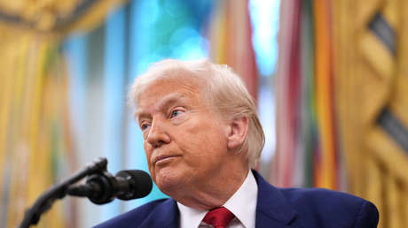 Trump tilda a Xi de "muy duro" por "lo difícil que es llegar a un acuerdo" con él