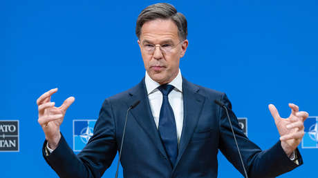 Jefe de la OTAN se jacta de que la alianza "es más potente que el Imperio romano y el Imperio napoleónico"