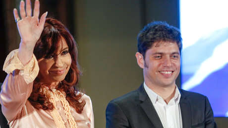 Cristina Kirchner y el gobernador Kicillof retoman el diálogo antes de las elecciones bonaerenses