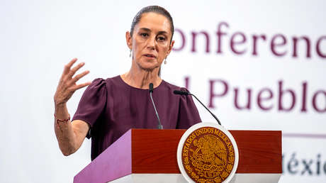 "Es una medida injusta": Sheinbaum ante los aranceles de EE.UU. al acero y aluminio